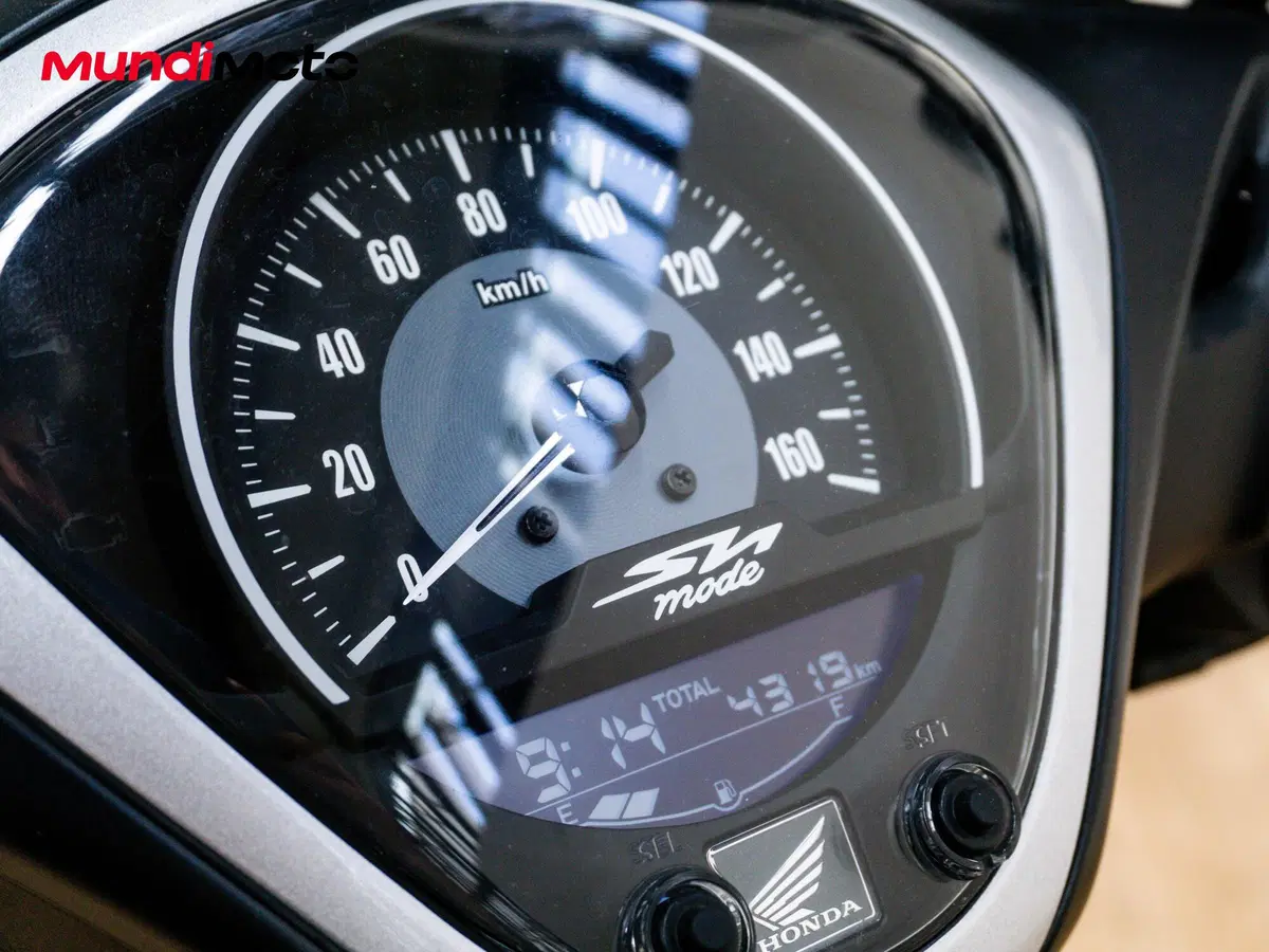 Honda SH 125 Mode (2024 - 26) (12)