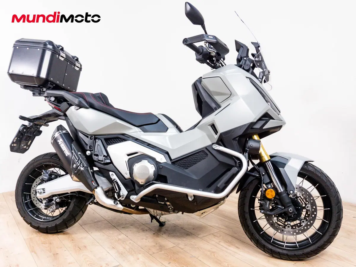 Honda X-ADV 750 Gravel (2025 - 26) (2)