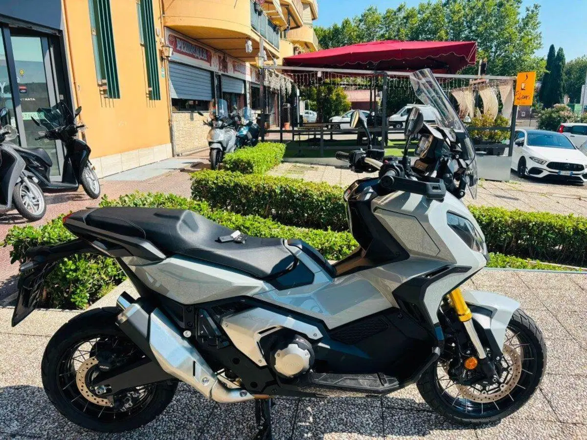 Honda X-ADV 750 DCT (2021 - 24)