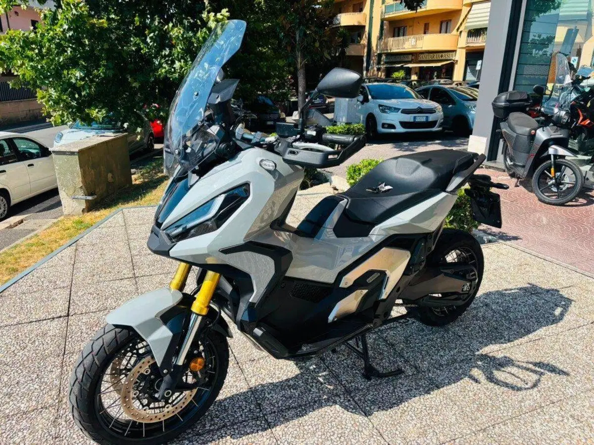 Honda X-ADV 750 DCT (2021 - 24) (2)