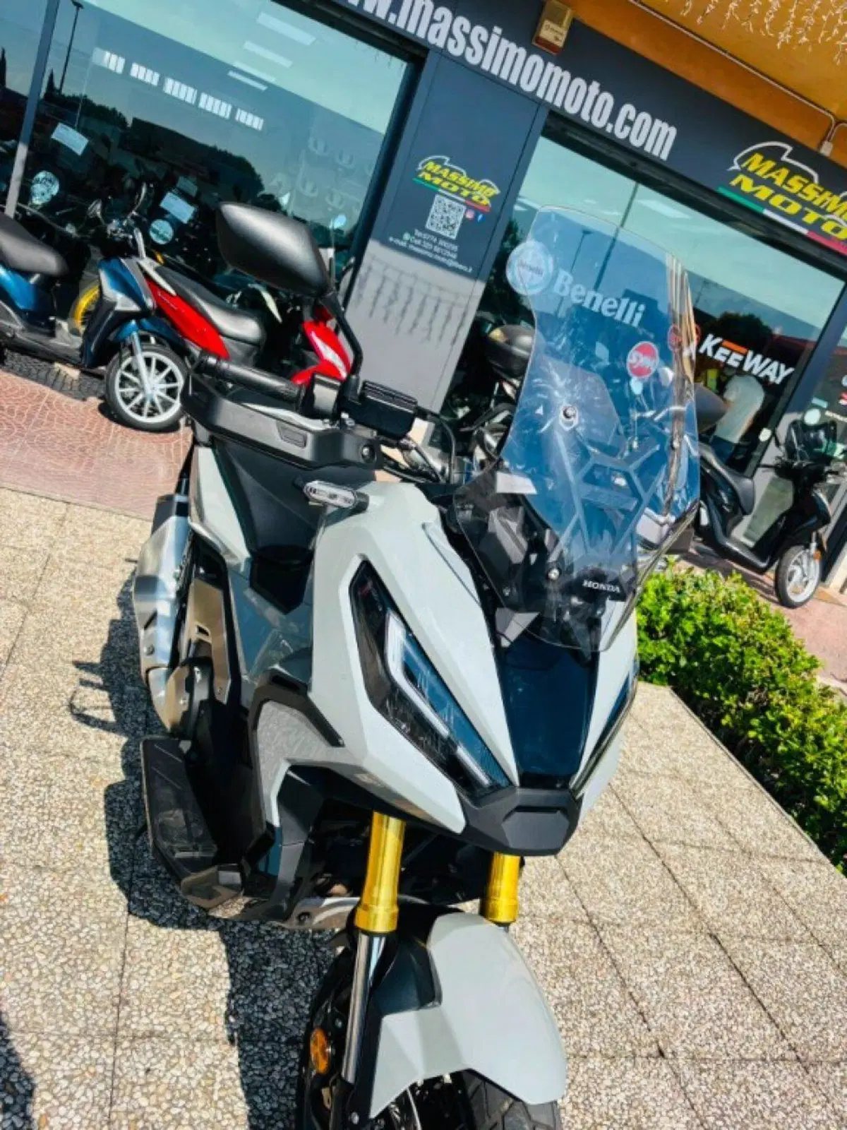 Honda X-ADV 750 DCT (2021 - 24) (4)