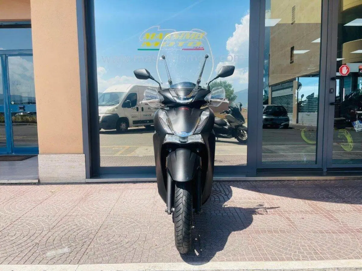 Honda SH 350 (2021 - 24) (5)