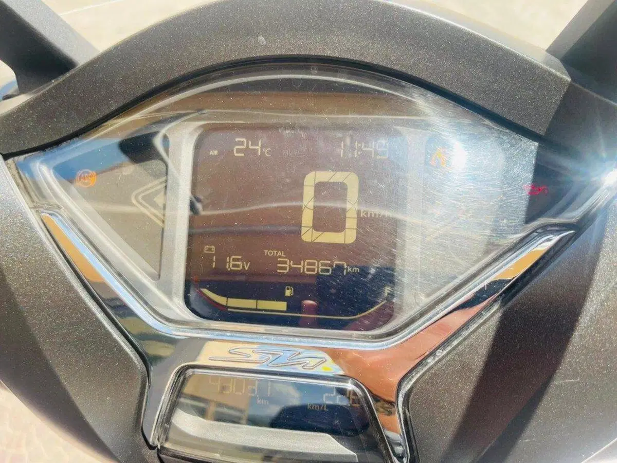 Honda SH 350 (2021 - 24) (2)