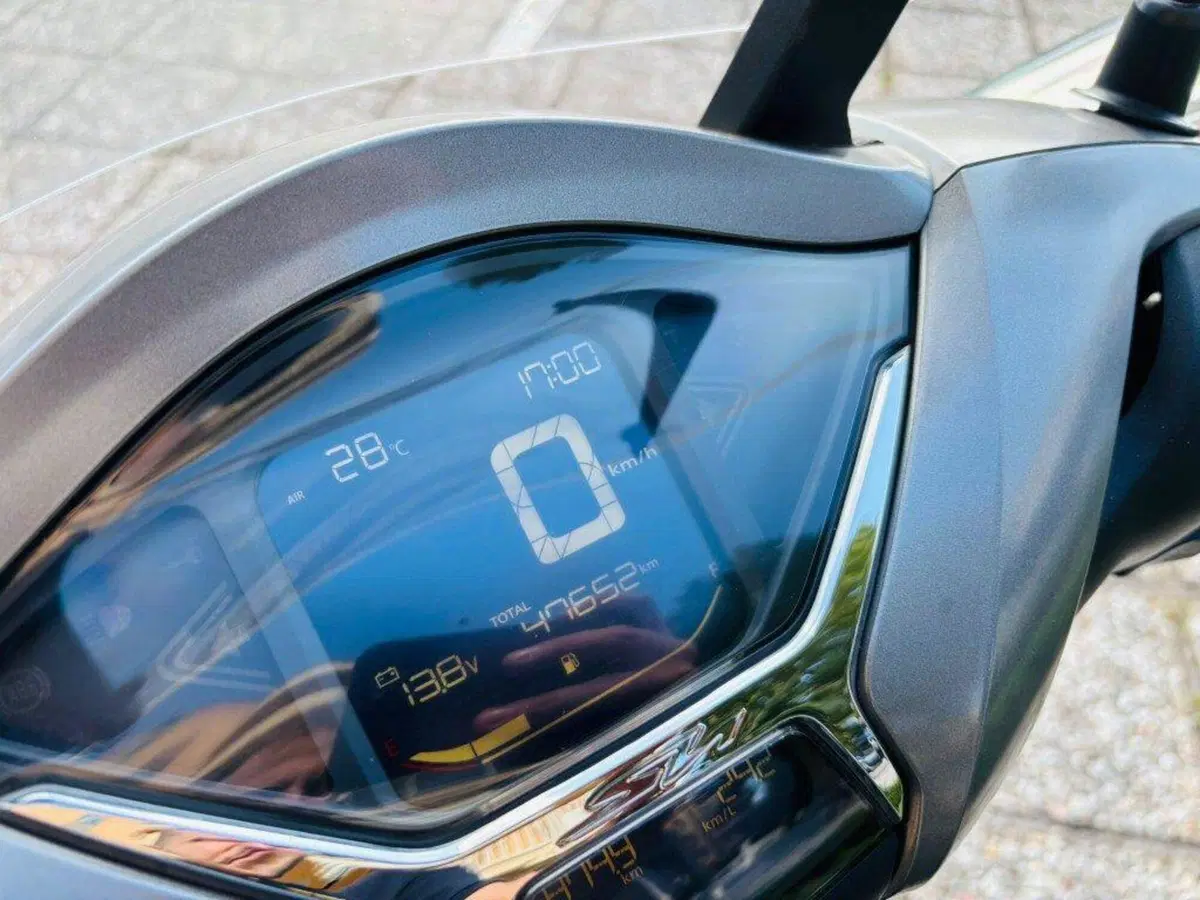 Honda SH 350 (2021 - 24) (12)