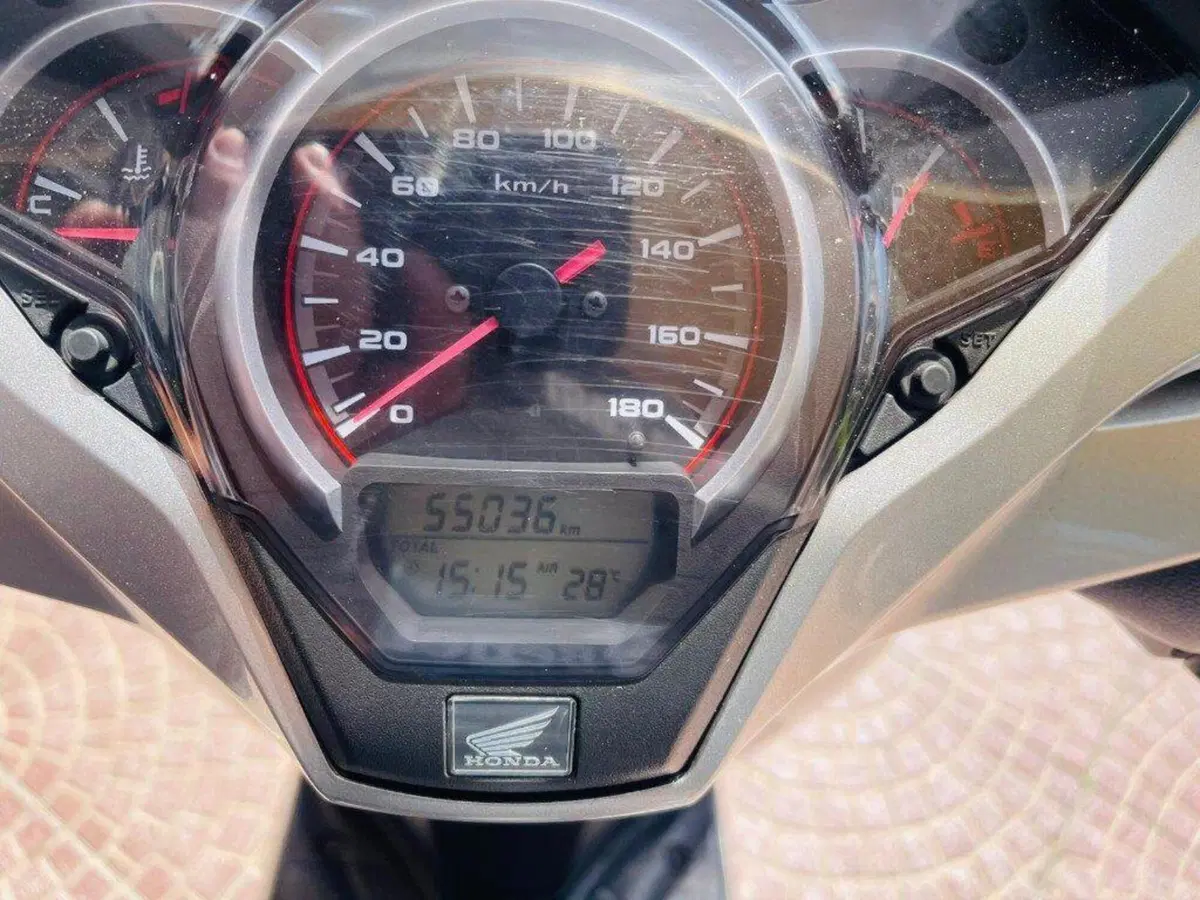 Honda SH 300 i ABS (2016 - 20) (5)