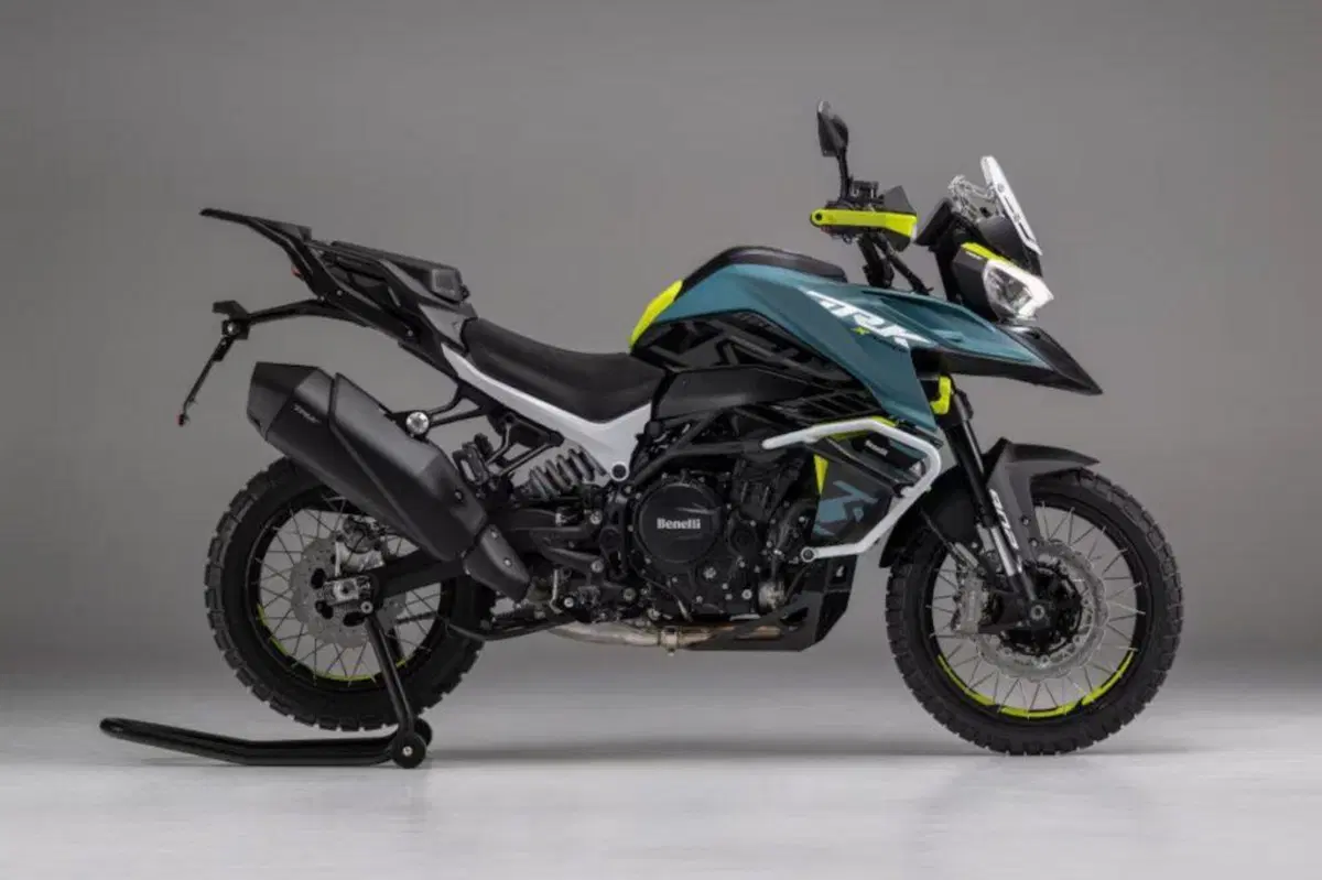 Benelli TRK 902 Xplorer (2026) (2)