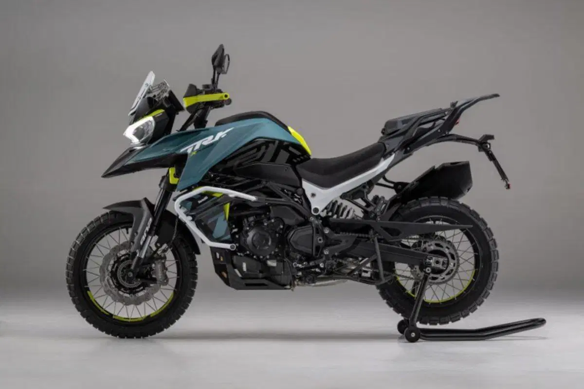 Benelli TRK 902 Xplorer (2026)
