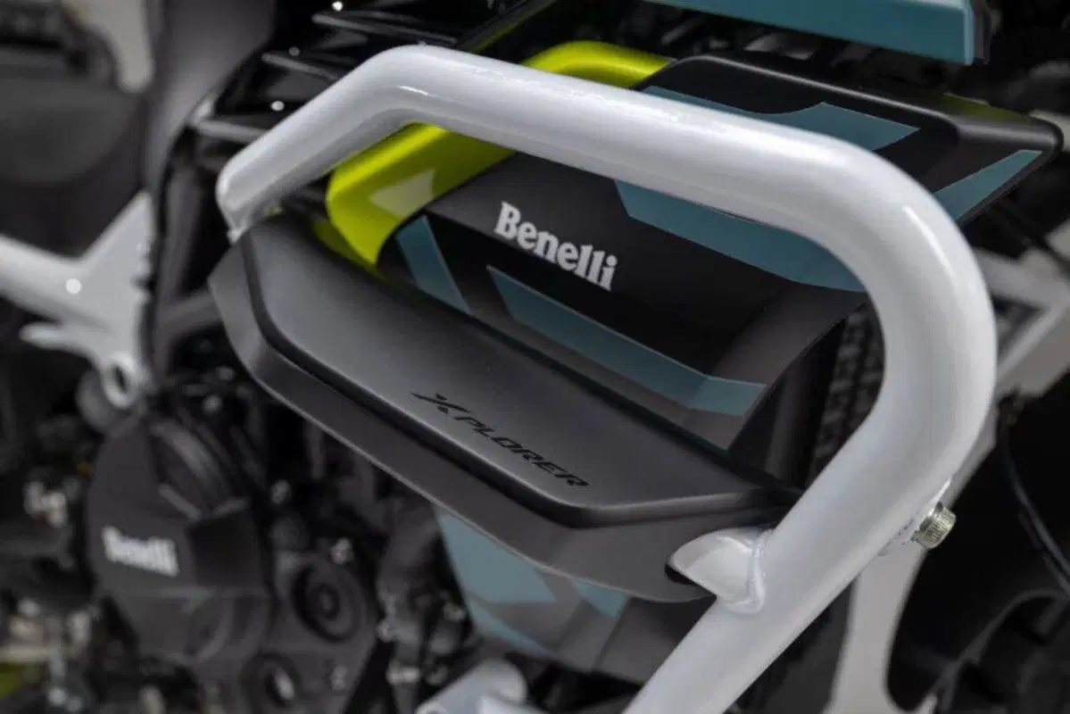 Benelli TRK 902 Xplorer (2026) (4)