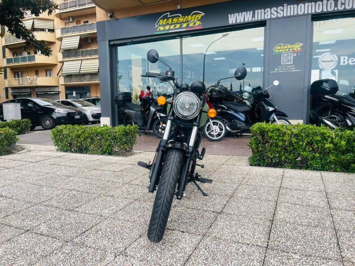 Royal Enfield Meteor 350 (2021 - 26)