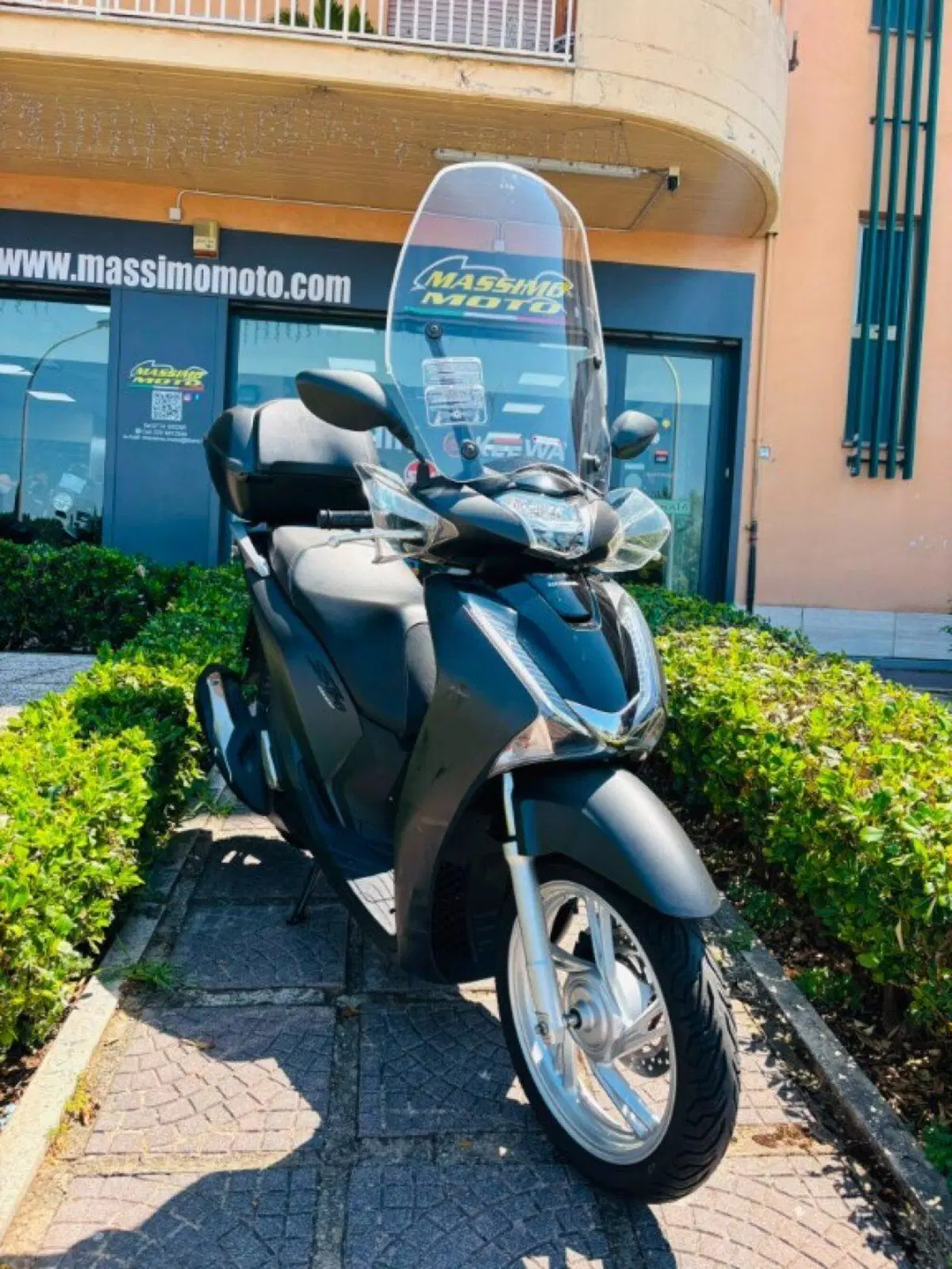 Honda SH 150i (2017 - 19) (6)