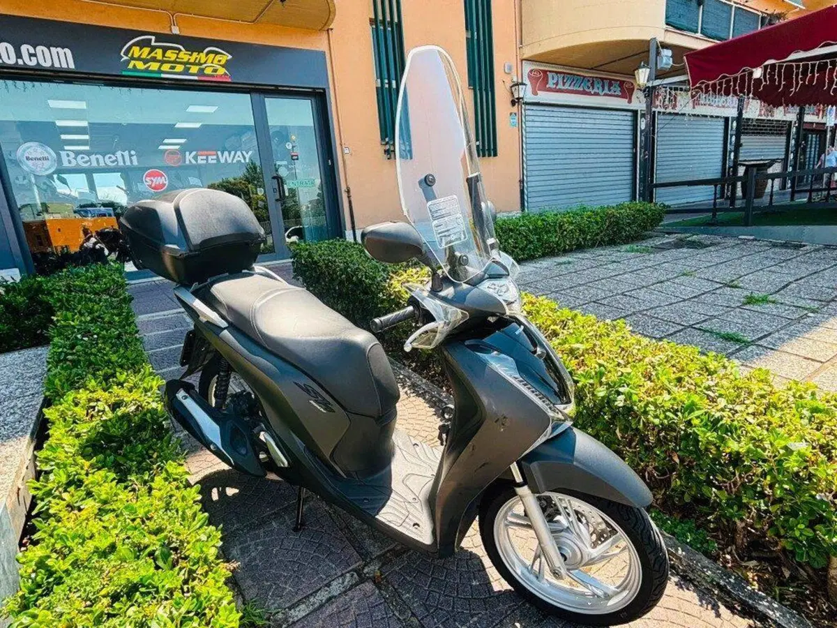 Honda SH 150i (2017 - 19) (8)