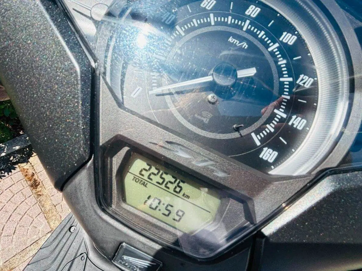 Honda SH 150i (2017 - 19) (9)