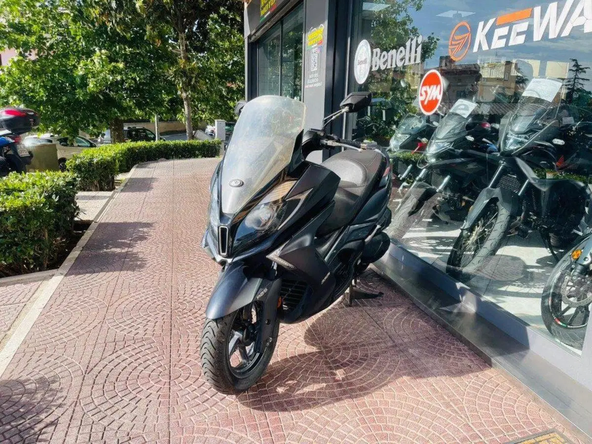 Kymco Downtown 350i ABS (2016 - 20)