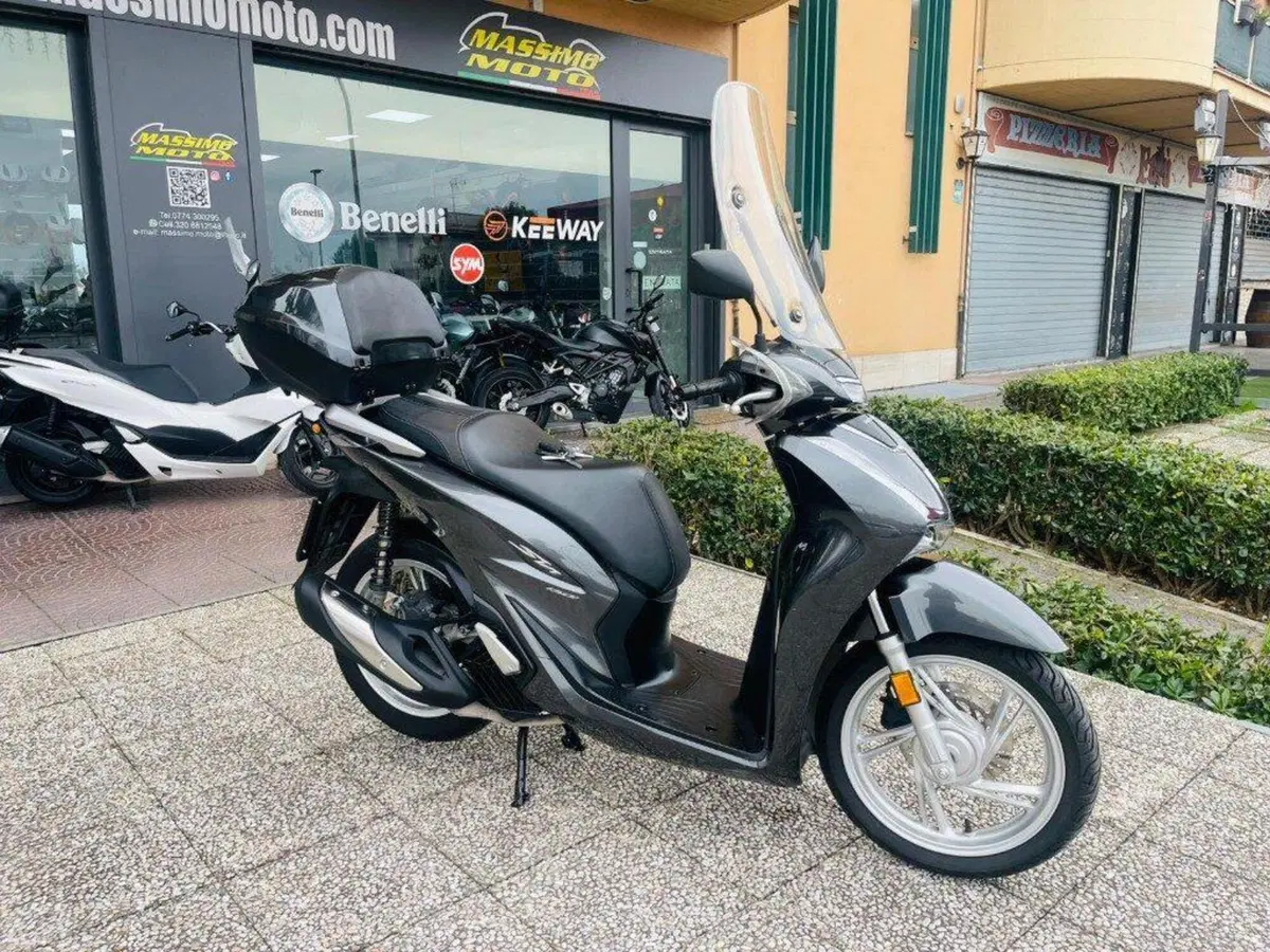 Honda SH 150i (2020 - 23) (10)