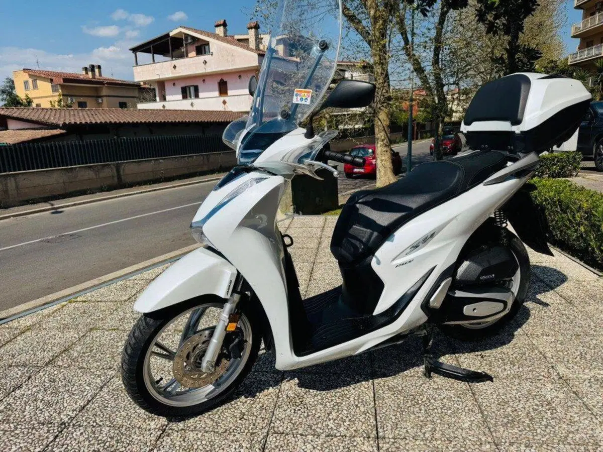 Honda SH 150i (2020 - 23) (11)
