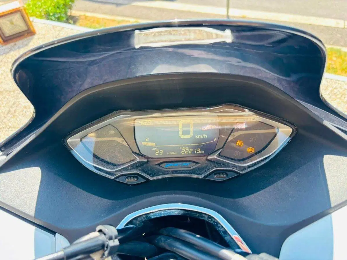 Honda PCX 125 (2021 - 24) (2)
