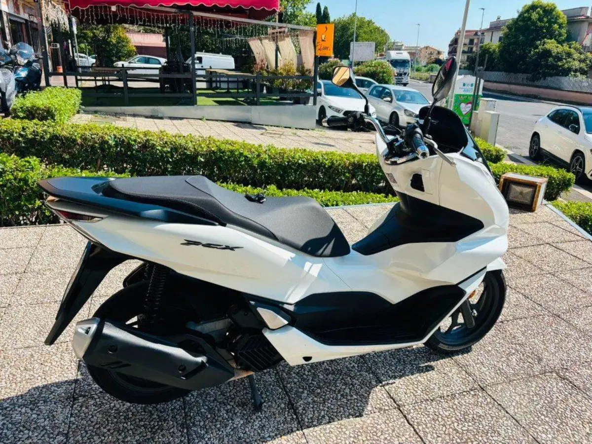 Honda PCX 125 (2021 - 24)