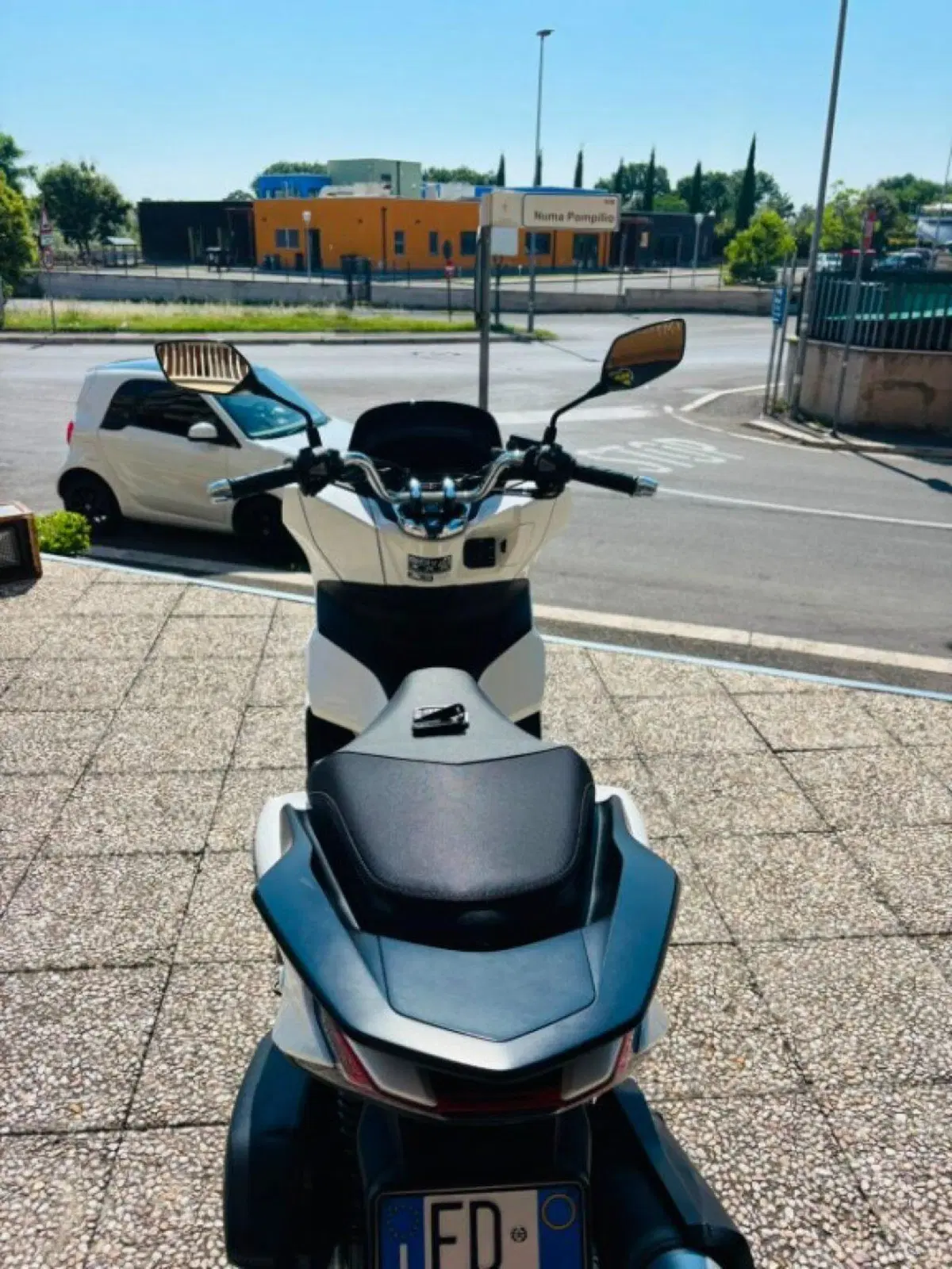 Honda PCX 125 (2021 - 24) (5)