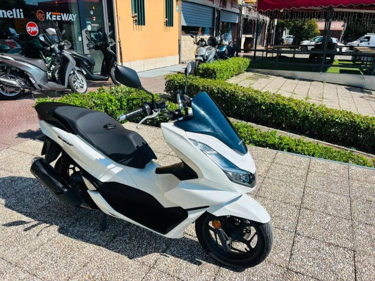 Honda PCX 125 (2021 - 24) (7)