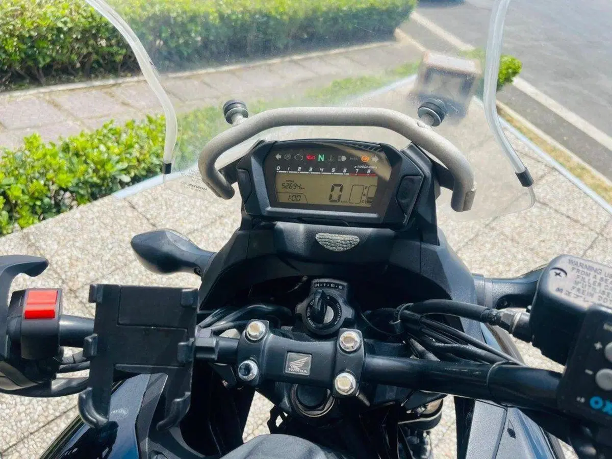 Honda NC 750 X DCT ABS (2014 - 15) (6)