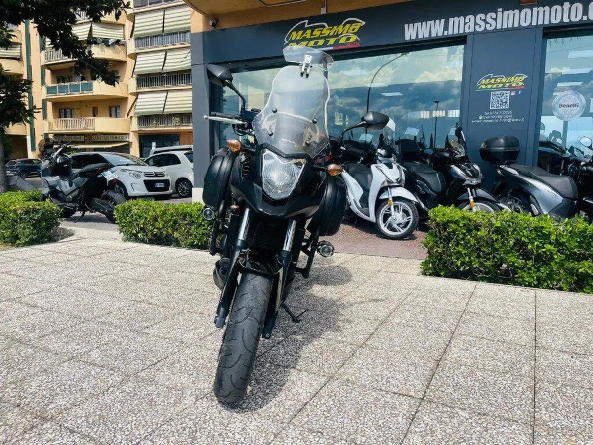 Honda NC 750 X DCT ABS (2014 - 15) (9)