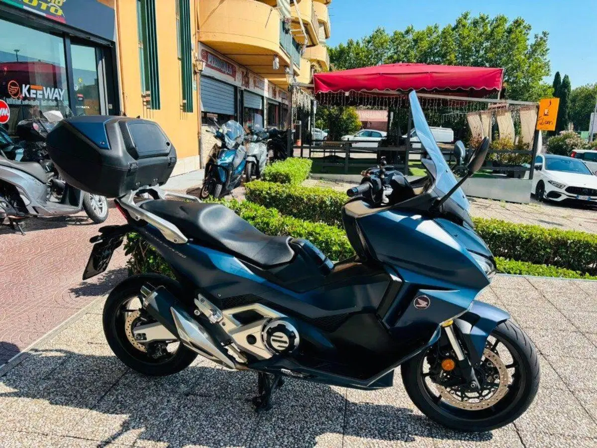 Honda Forza 750 DCT (2021 - 24)