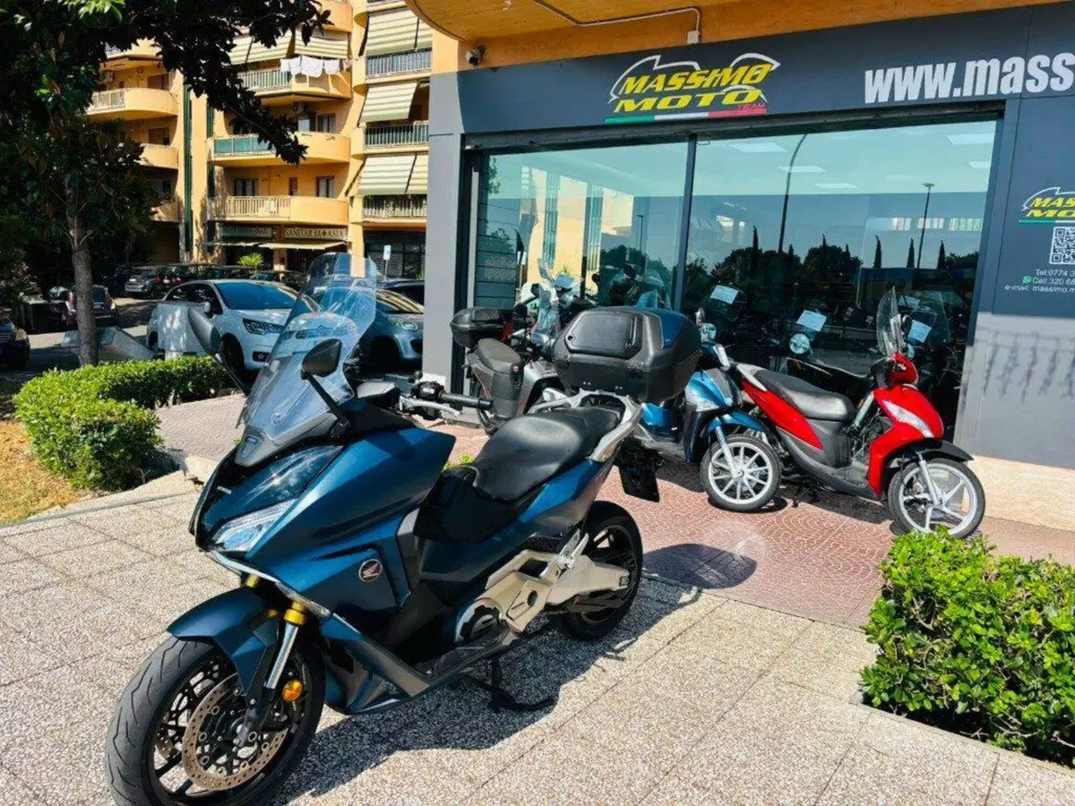 Honda Forza 750 DCT (2021 - 24) (5)