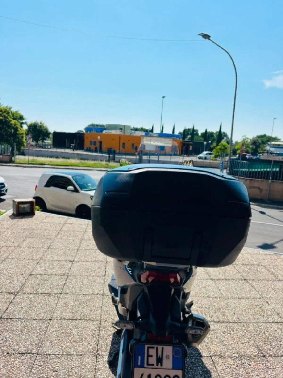 Honda Forza 750 DCT (2021 - 24) (7)