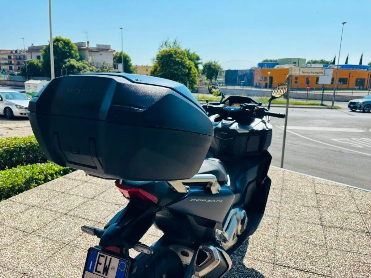 Honda Forza 750 DCT (2021 - 24) (2)