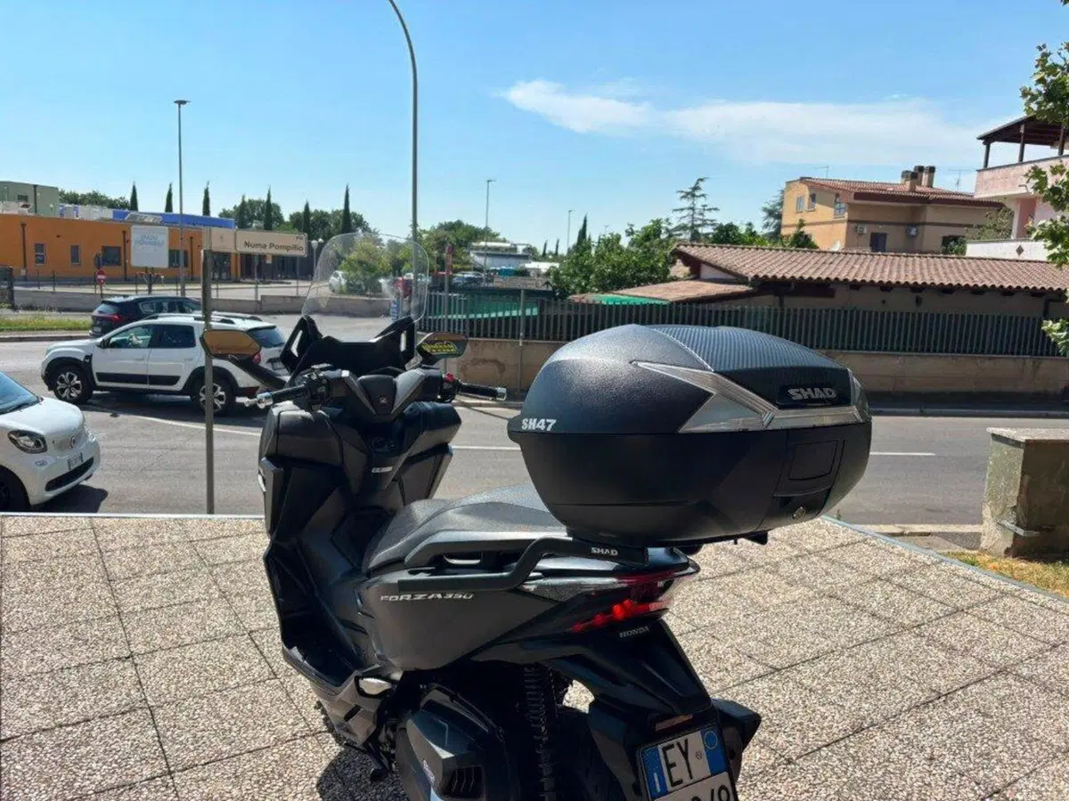 Honda Forza 350 (2022 - 24) (6)