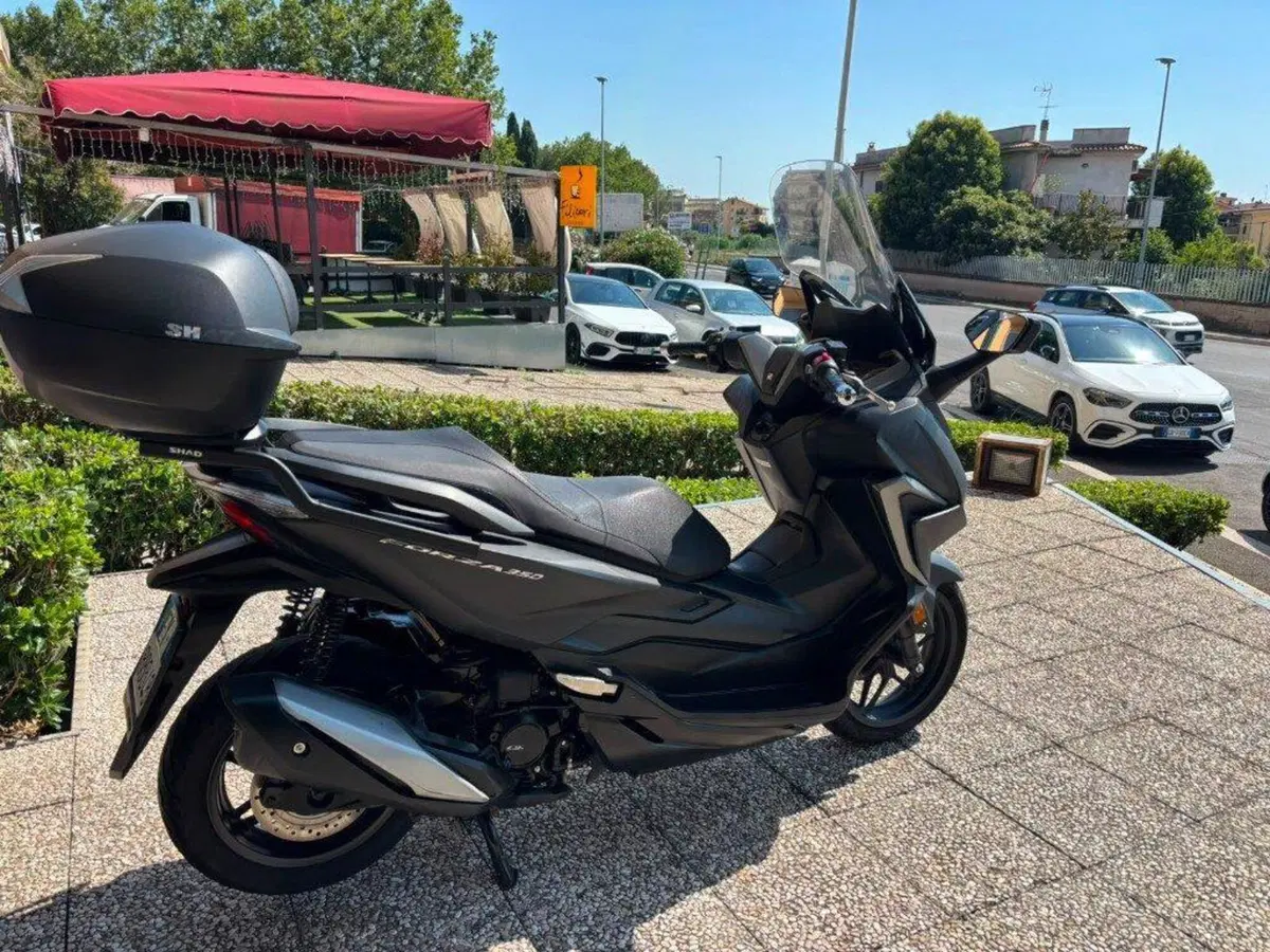 Honda Forza 350 (2022 - 24) (5)