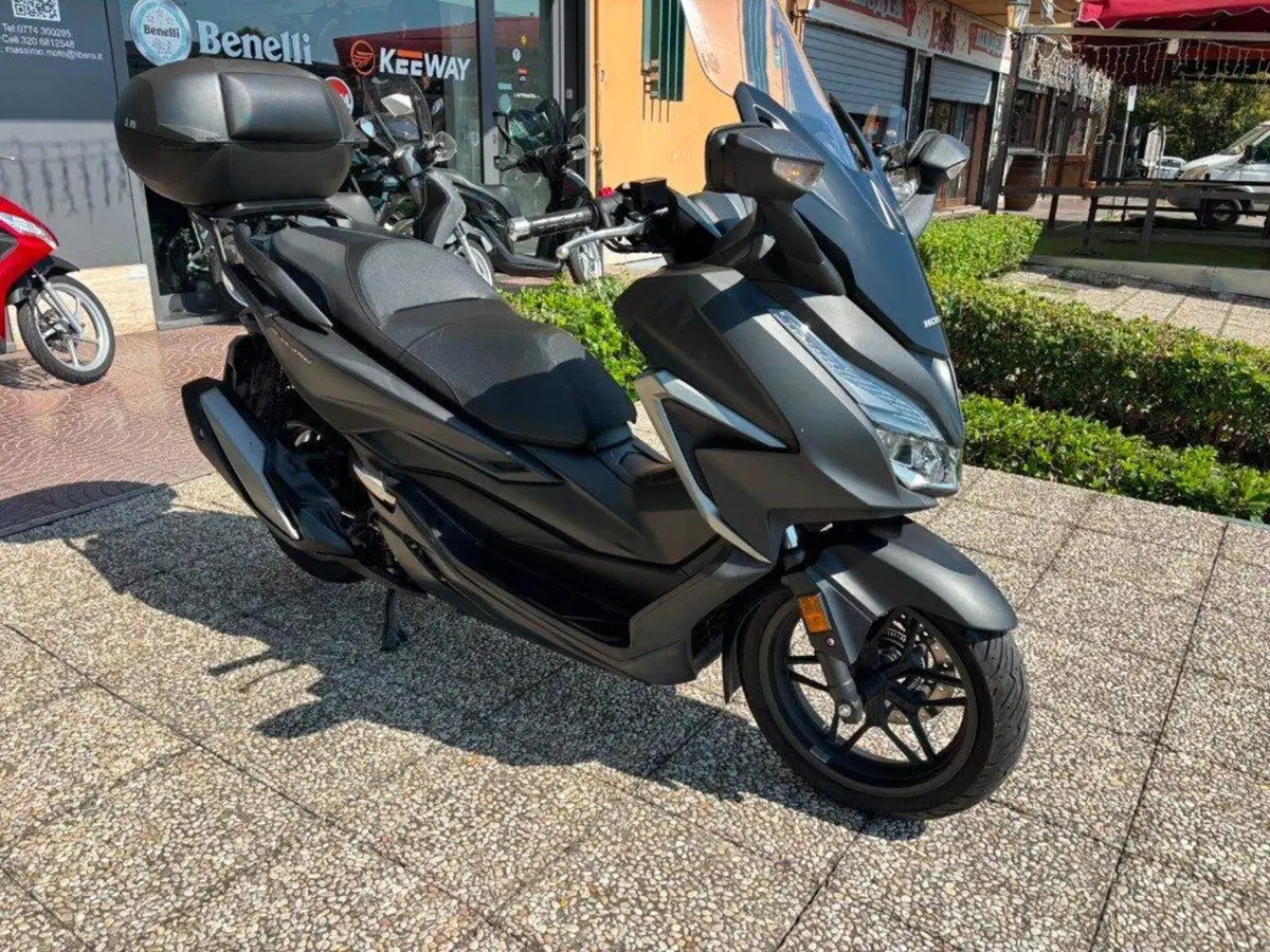Honda Forza 350 (2022 - 24) (7)