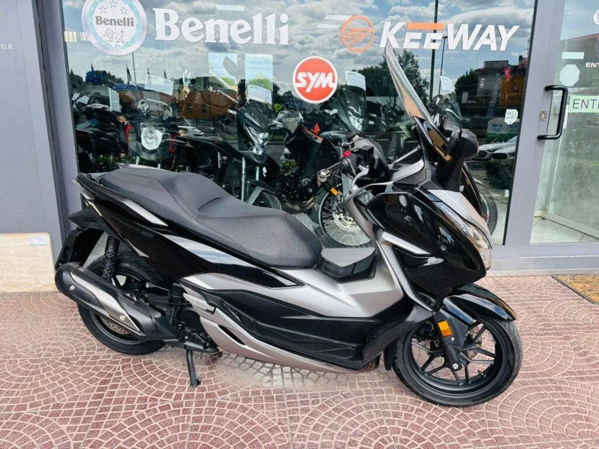 Honda Forza 300 (2019 - 20) (3)