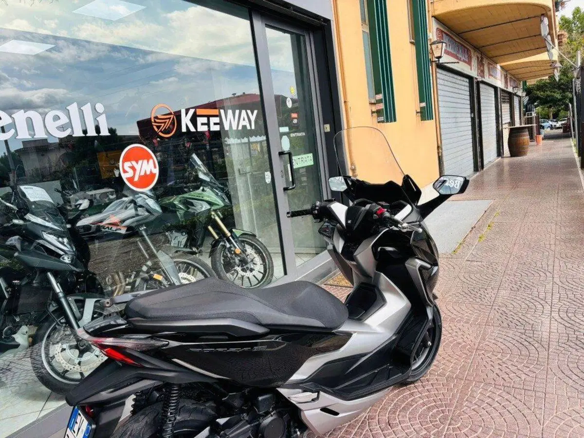 Honda Forza 300 (2019 - 20) (6)