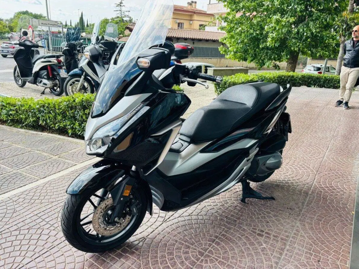 Honda Forza 300 (2019 - 20) (2)