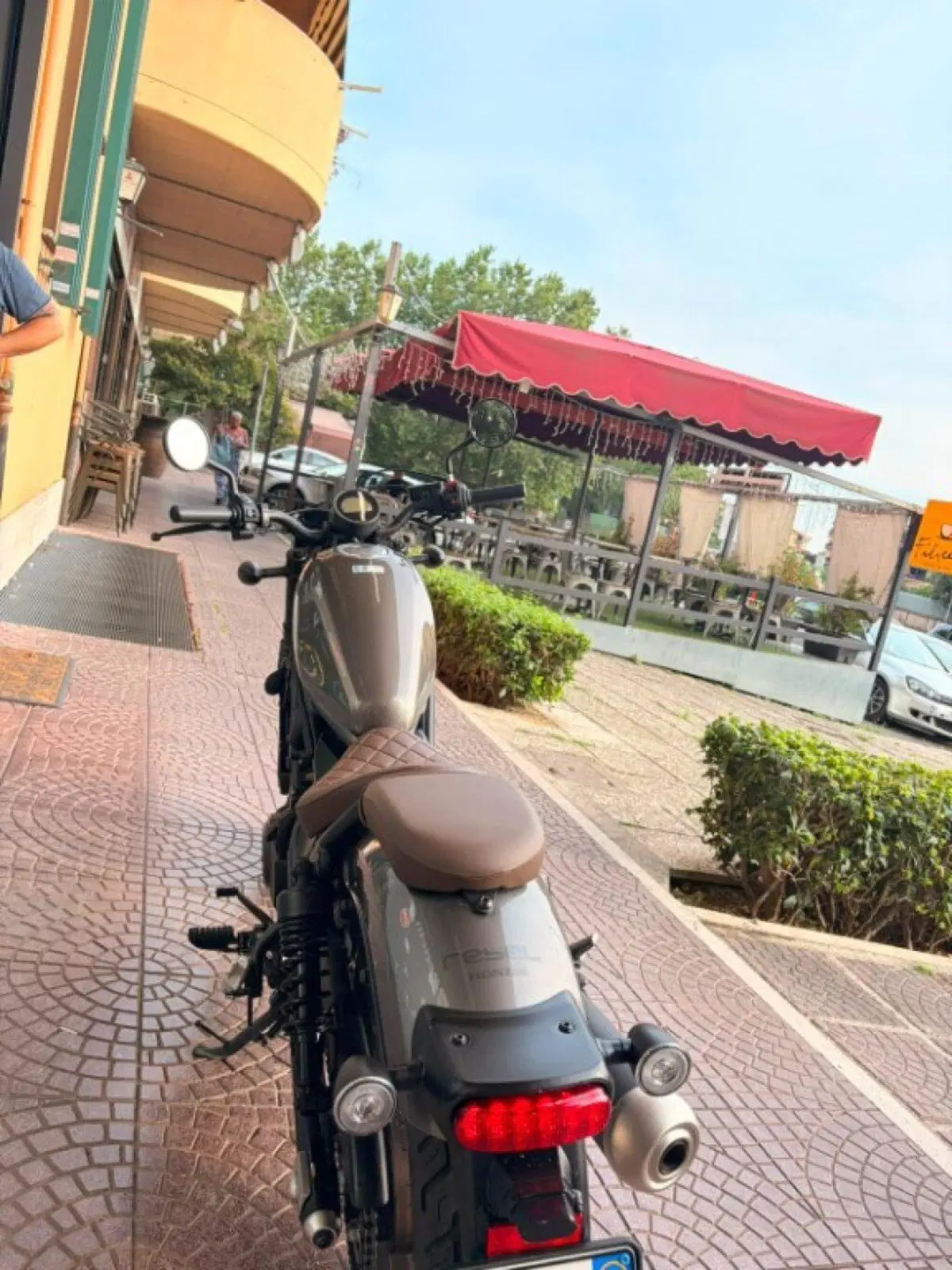 Honda CMX 500 Rebel (2022 - 24) (3)
