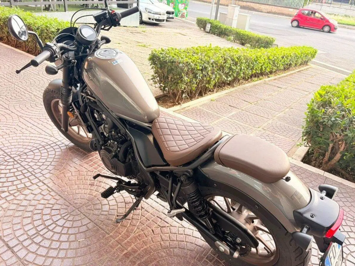Honda CMX 500 Rebel (2022 - 24) (7)