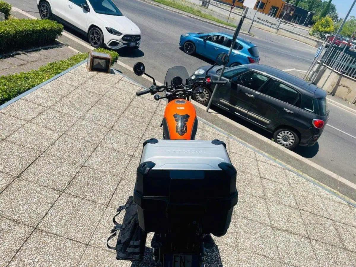 Honda CL500 (2023 - 24) (10)