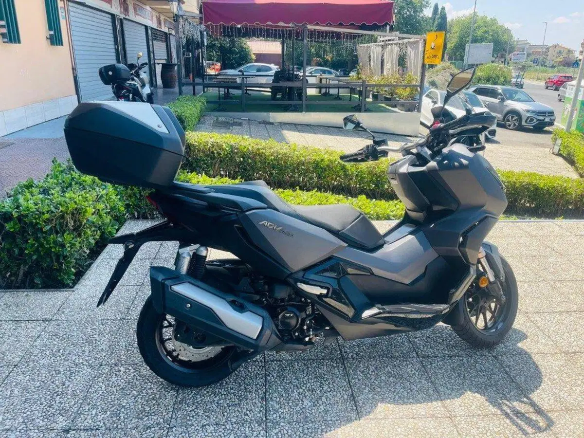 Honda ADV 350 (2022 - 24) (2)