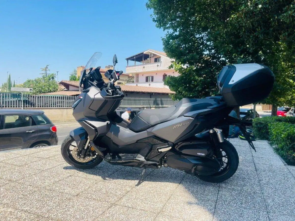 Honda ADV 350 (2022 - 24) (3)
