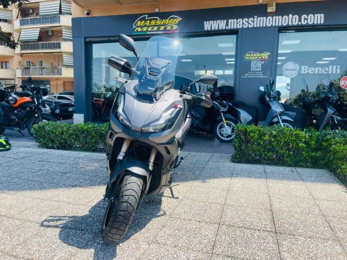 Honda ADV 350 (2022 - 24) (6)