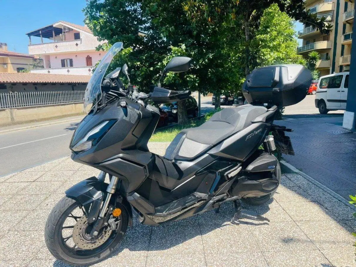 Honda ADV 350 (2022 - 24) (7)