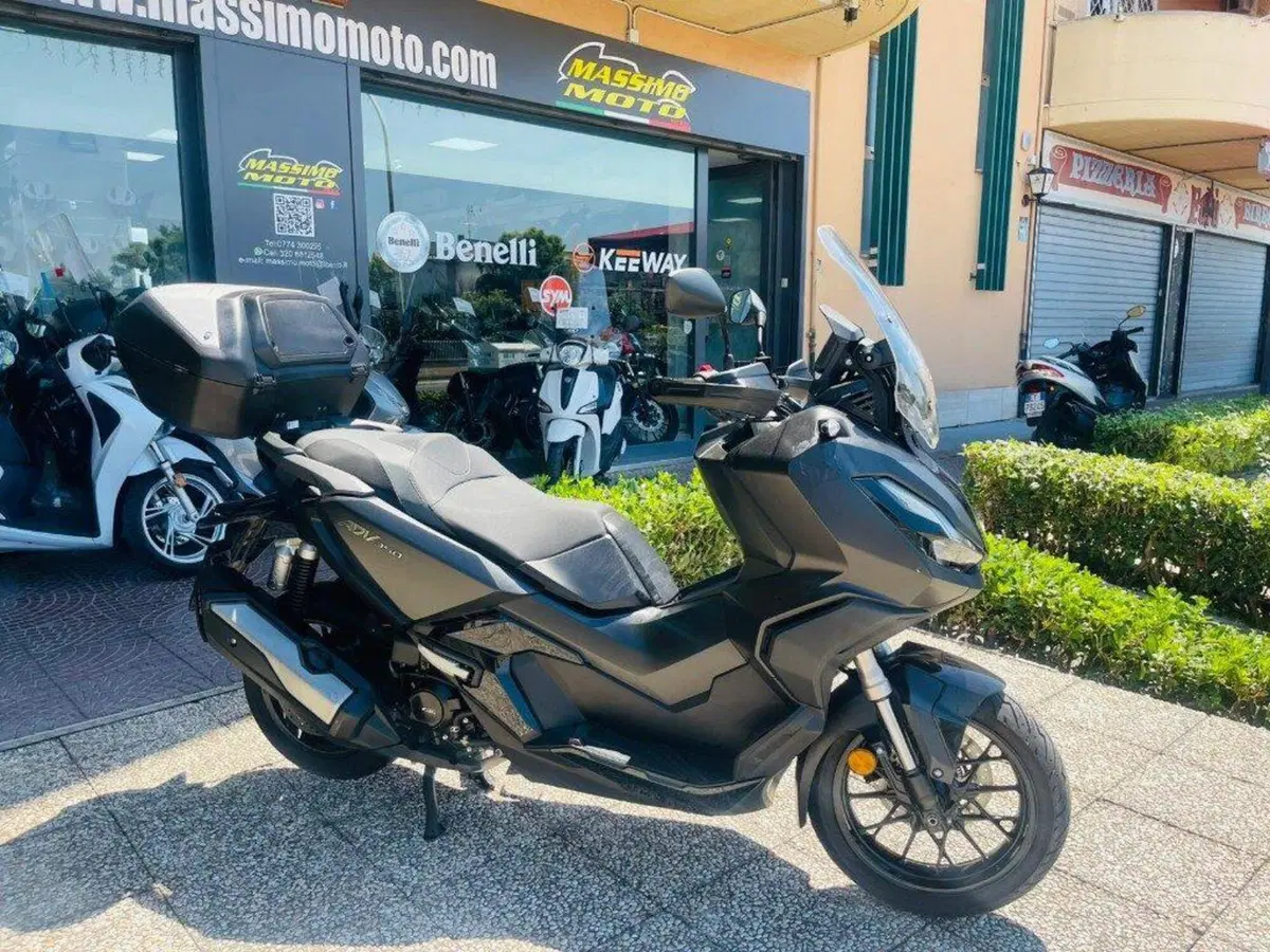 Honda ADV 350 (2022 - 24) (8)