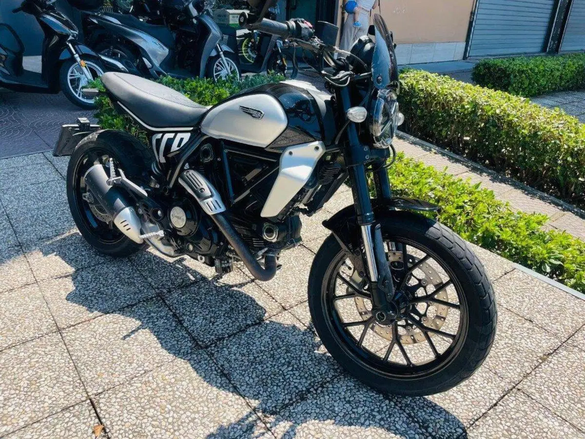 Ducati Scrambler 800 Icon (2023 - 24) (3)