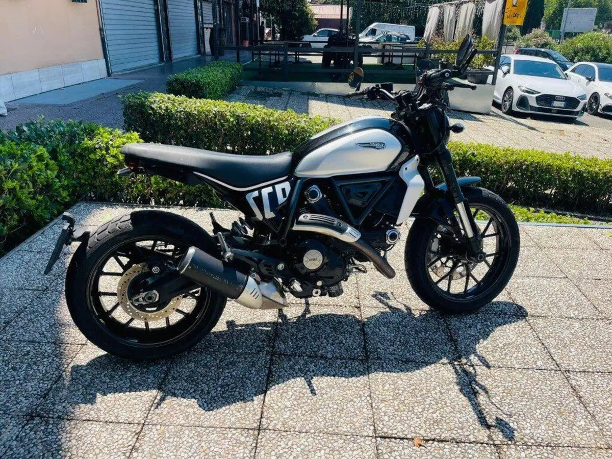 Ducati Scrambler 800 Icon (2023 - 24) (9)