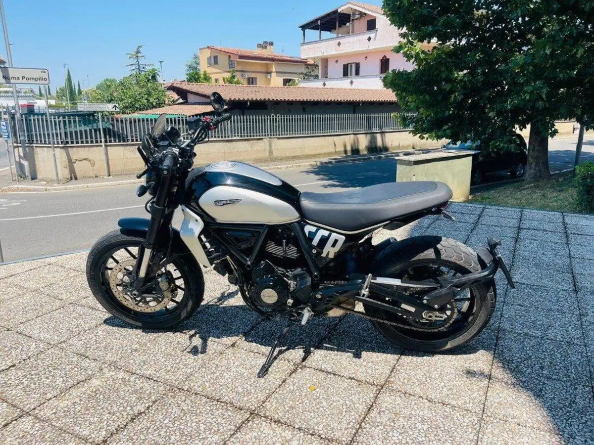 Ducati Scrambler 800 Icon (2023 - 24) (7)