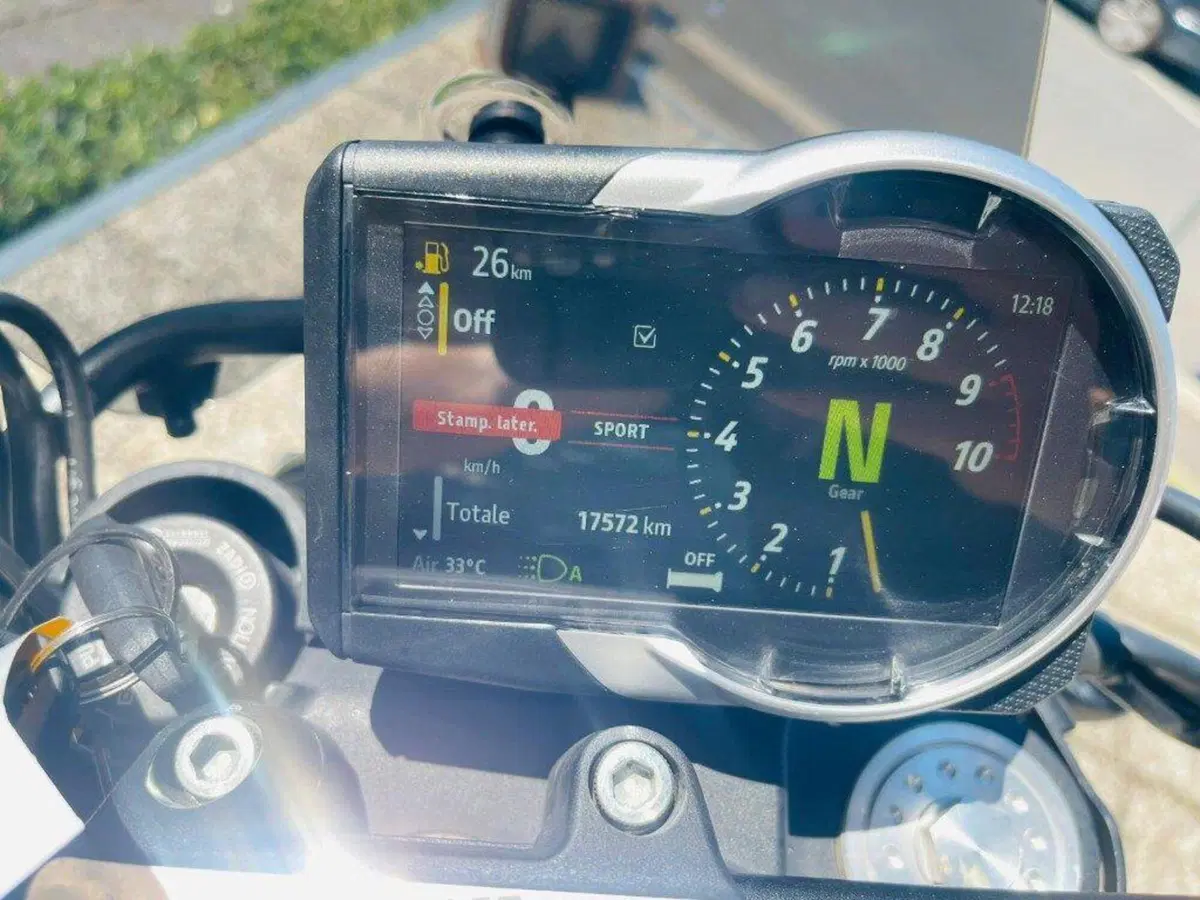 Ducati Scrambler 800 Icon (2023 - 24) (10)
