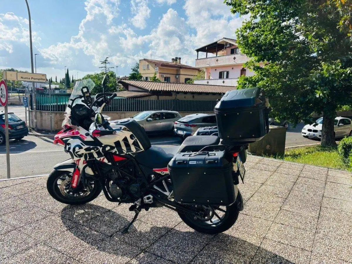 Benelli TRK 502 (2016) (3)
