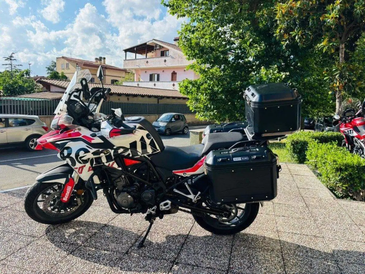 Benelli TRK 502 (2016) (9)