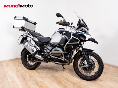 Bmw R 1200 GS Adventure (2008 - 09) usata